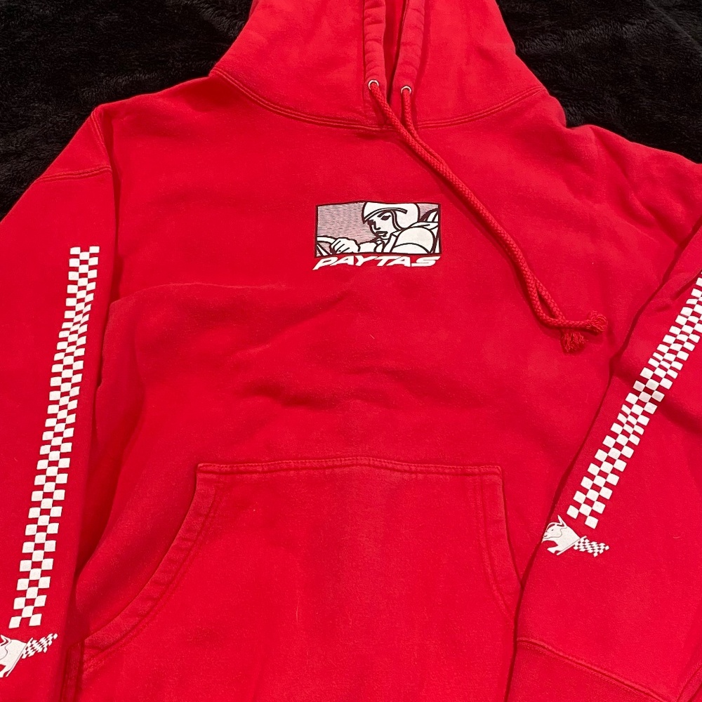 Trisha paytas red flags hoodie